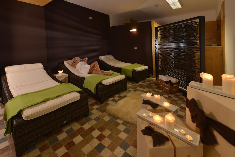 Hotel B&B Andreas Canazei Buitenkant foto