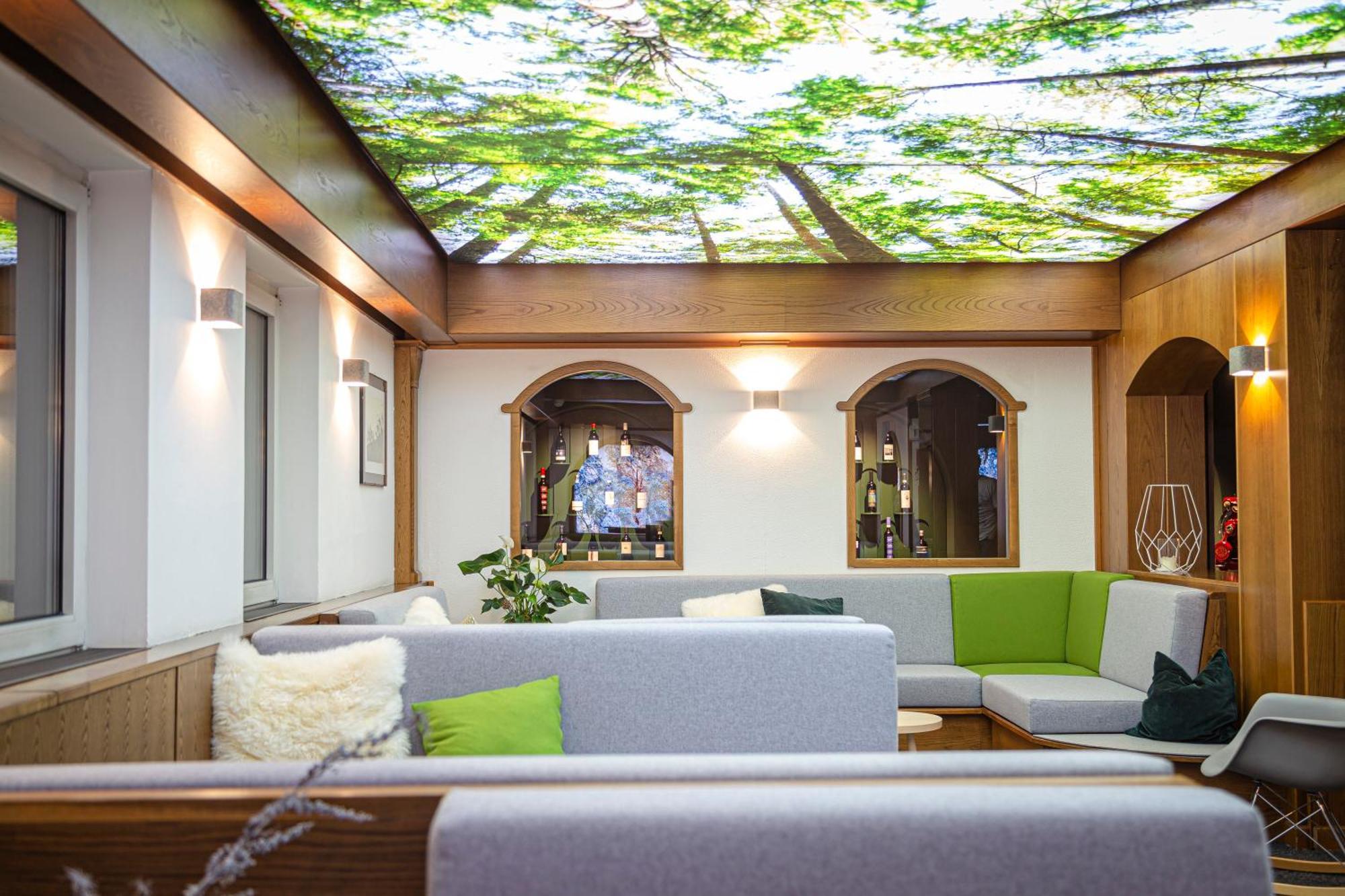 Hotel B&B Andreas Canazei Buitenkant foto