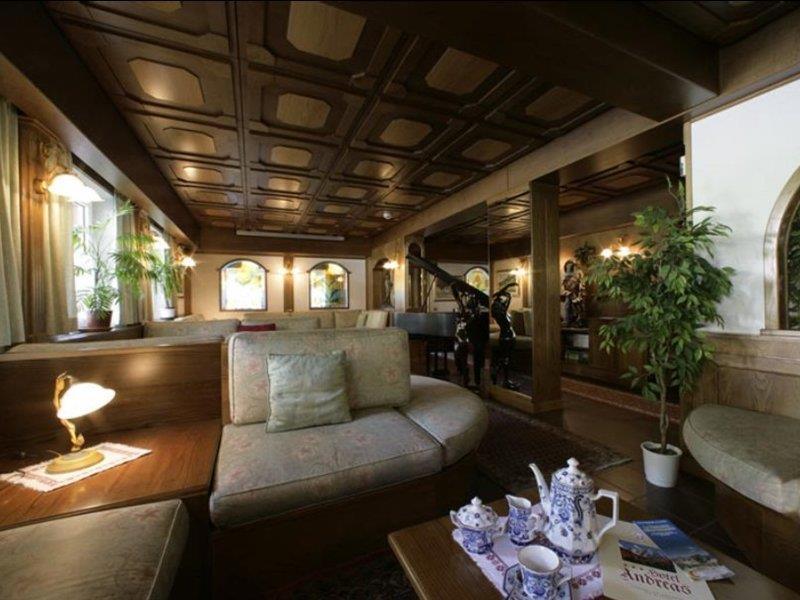 Hotel B&B Andreas Canazei Buitenkant foto