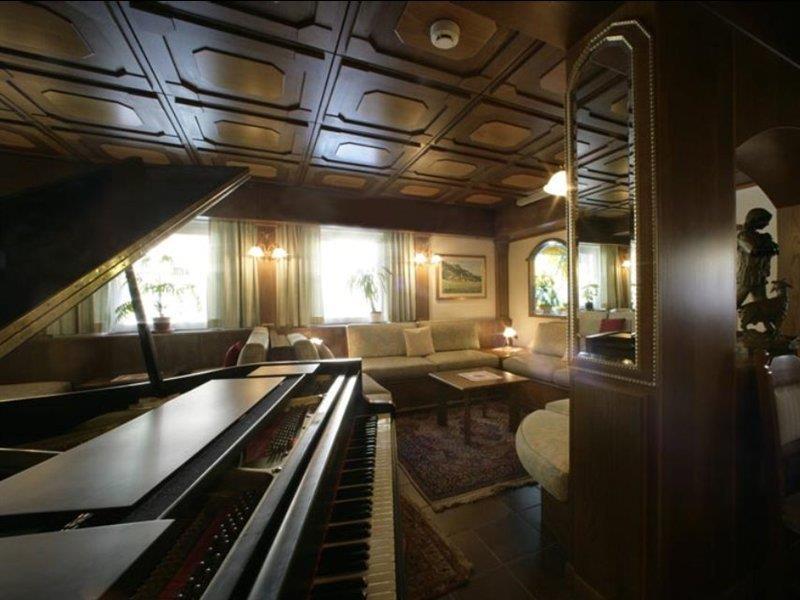 Hotel B&B Andreas Canazei Buitenkant foto