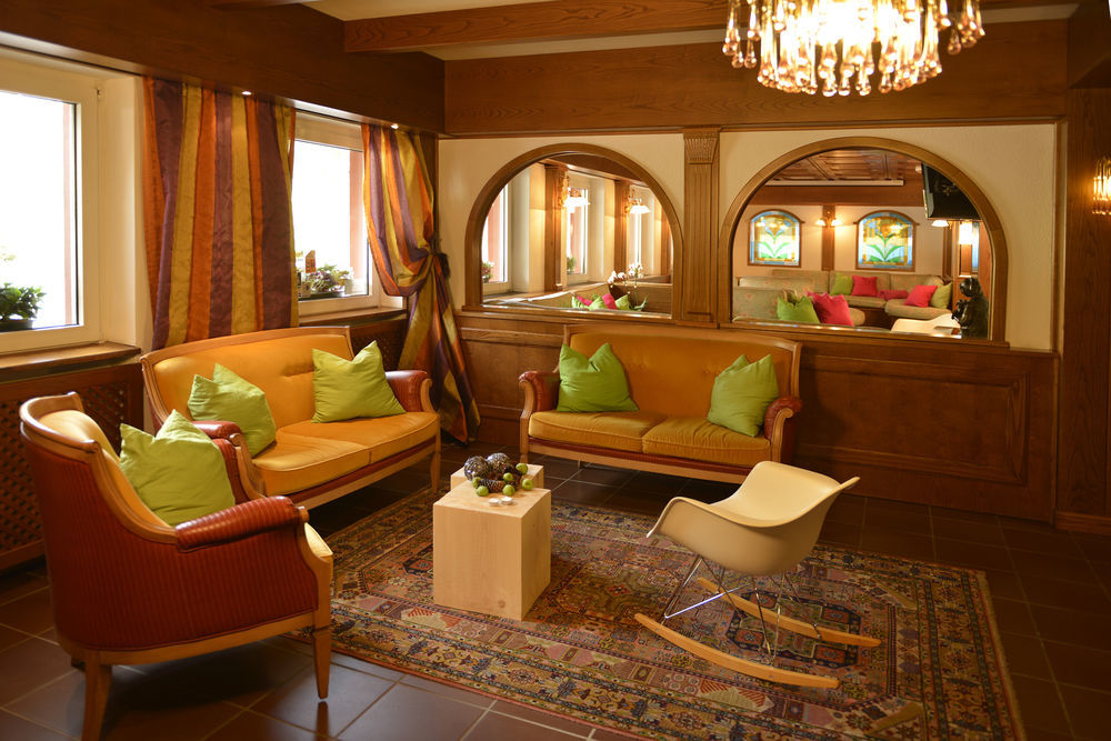 Hotel B&B Andreas Canazei Buitenkant foto