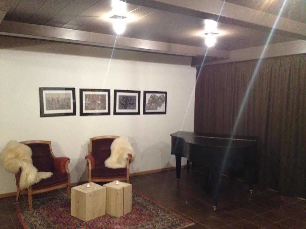 Hotel B&B Andreas Canazei Buitenkant foto